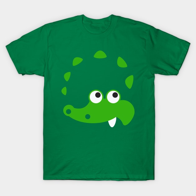 Crocodile T-Shirt by mymimi